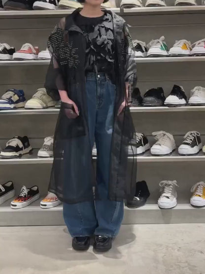 DENIM PANTS