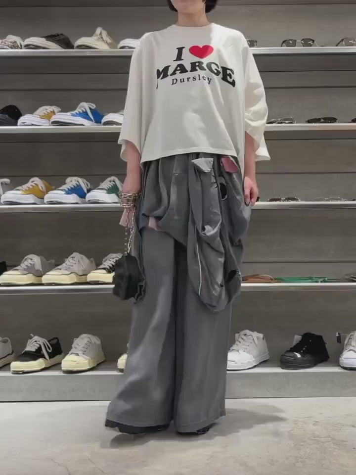 doublet(ダブレット) 2026SS 6-EGG PACK POUCH 26SS78BG81 – MIDWEST