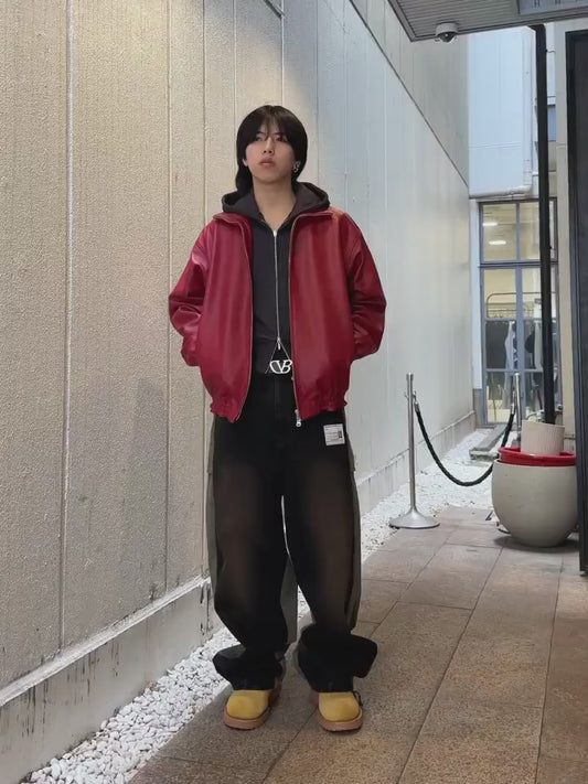 "DB" HOOK BUCKLE BELT