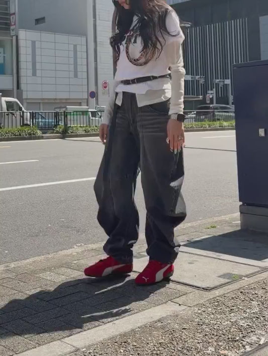 SPEEDCAT OG - PUMA RED-PUMA WHITE