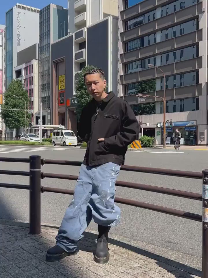 KAMIYA 2026SS GRAFFITI PAINTER PANTS G16PT023 – MIDWEST ONLINE STORE