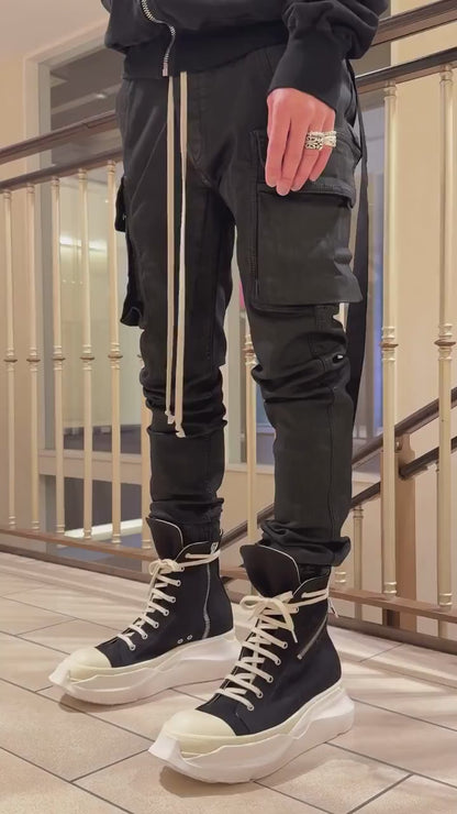 MASTODON CUT - BLACK WAX