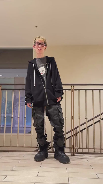 MASTODON CUT - BLACK