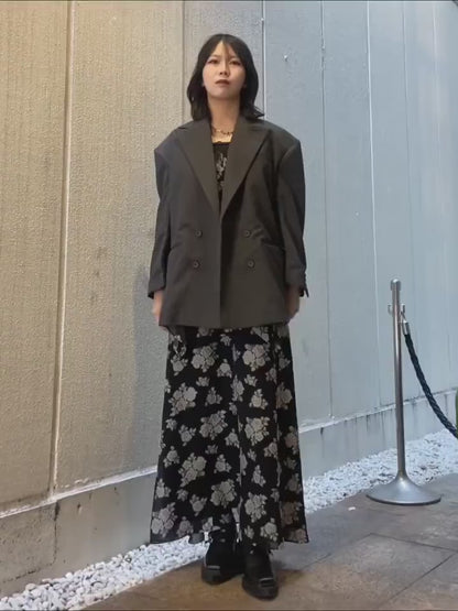 SHEER CONBI JK