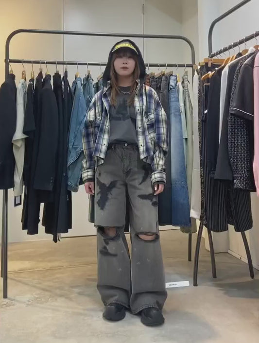 CASTLE POCKET T-SHIRT