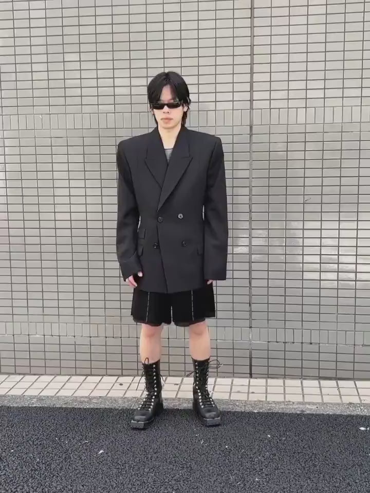 JOHN LAWRENCE SULLIVAN(ジョンローレンスサリバン) 2026SS METAL TOE
