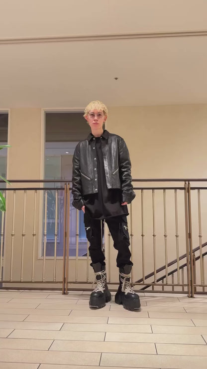 MASTODON CARGO - BLACK