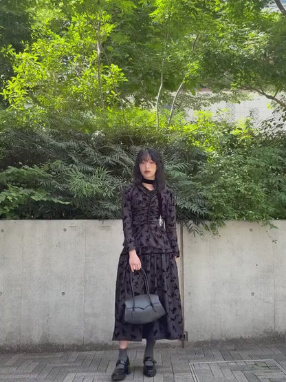 MEL-FAUX LEATHER