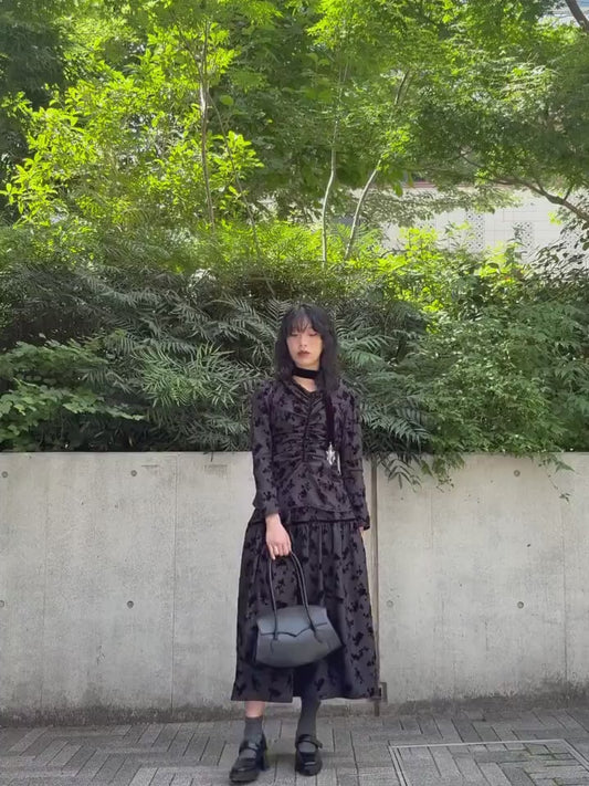 MEL-FAUX LEATHER
