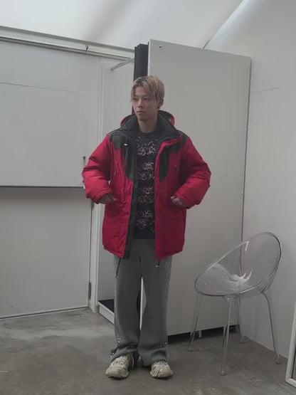 WESTERN KNIT PANTS