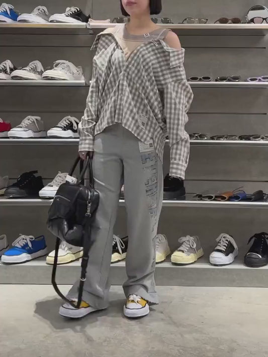 FOLDED PANTS