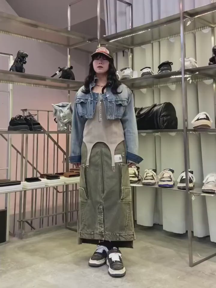 Chika Kisada(チカキサダ) 2026SS TANK TOP CK-26069 – MIDWEST ONLINE