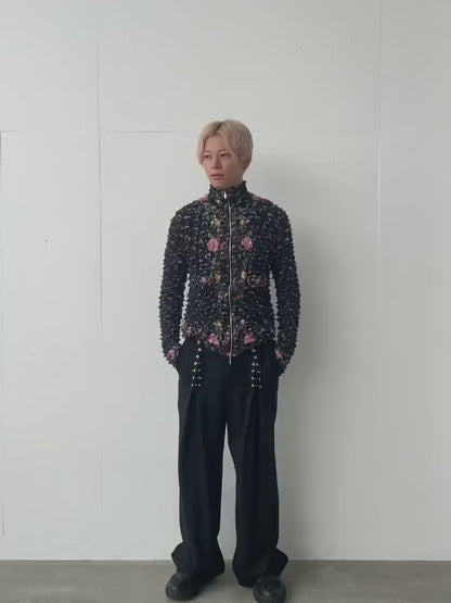 ROCOCO SPIKY JACKET
