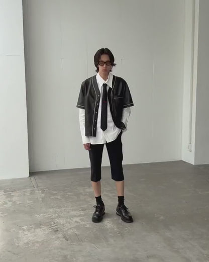 BE017/CLR BLK-V.YEL