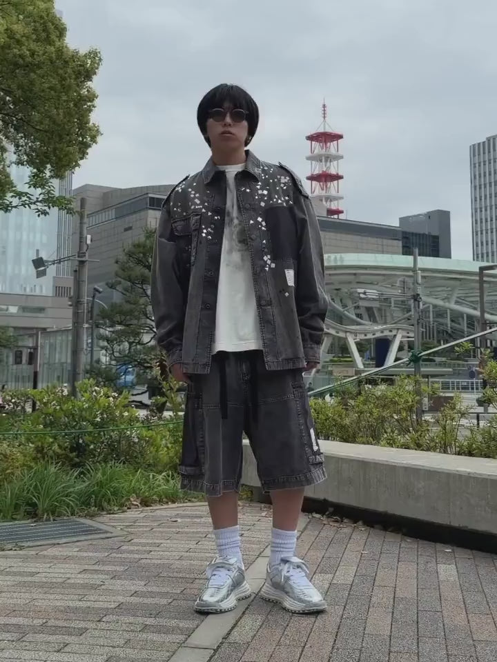 Maison MIHARA YASUHIRO(メゾンミハラヤスヒロ) 2026SS DAMAGED CARGO