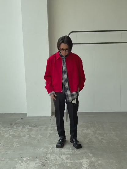 OVERSIZED TAILORED BLAZER