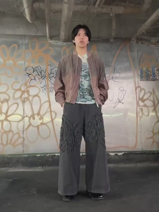 MA-1 BLOUSON
