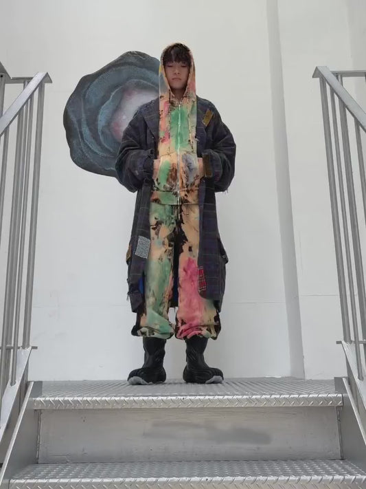 PIERROT COAT