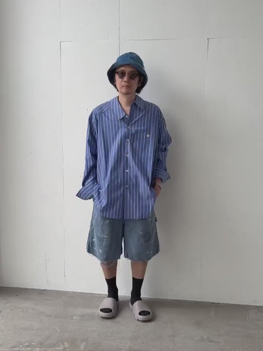 GRAFFITI PAINTER SHORTS
