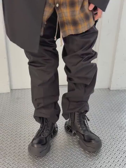 THE CORE BOOTS-HIGH TOP