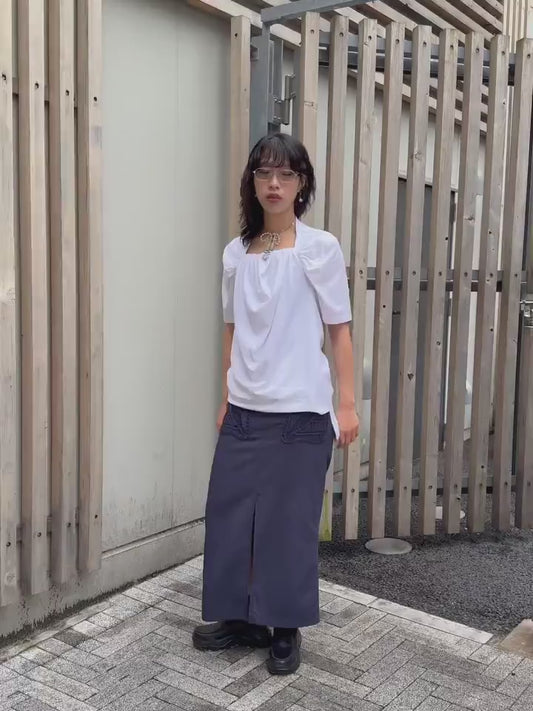 SPIN-FLIP TSHIRT