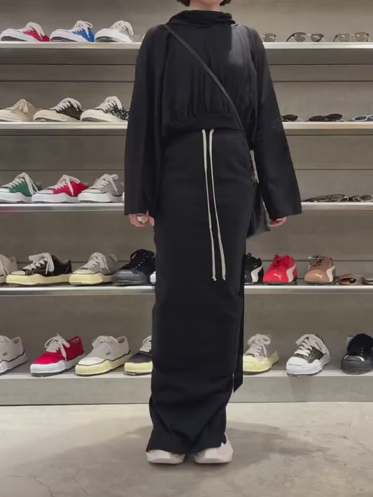 CARGO ABSTRACT SNEAKS - BLACK/MILK/MILK