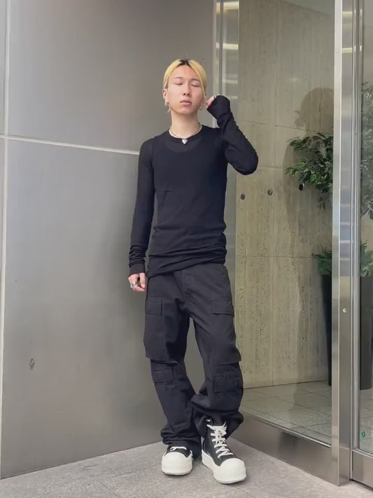 DOUBLE CARGO JEANS