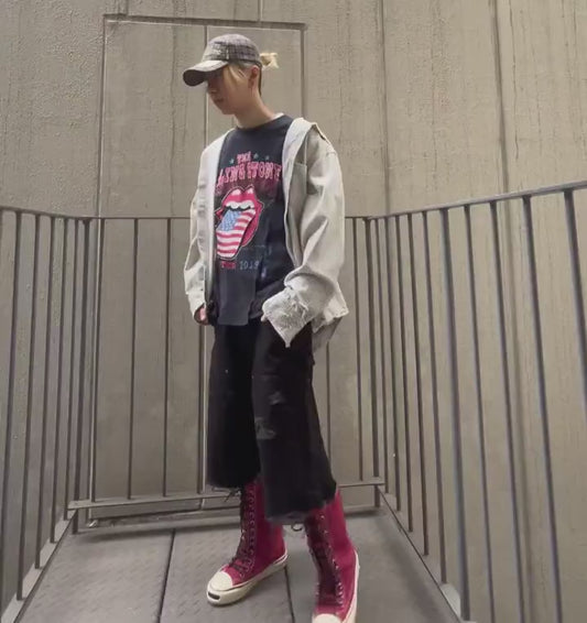 JOEYAGED SOLE LONG SNEAKER