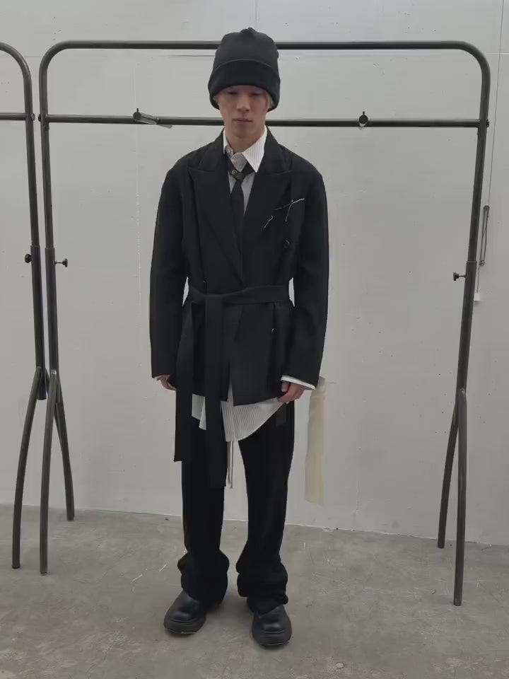 Rick Owens(リックオウエンス) 2026SS DIETRICH DRAWSTRING