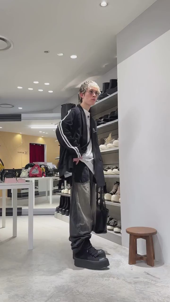 Maison MIHARA YASUHIRO(メゾンミハラヤスヒロ) 2026SS CUT OFF DENIM
