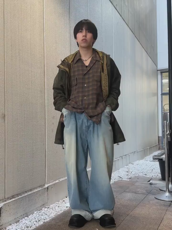 LES SIX(レシス) 2026SS HUNTERS EXPEDITION JACKET - DUCK CAMOTRTSJU