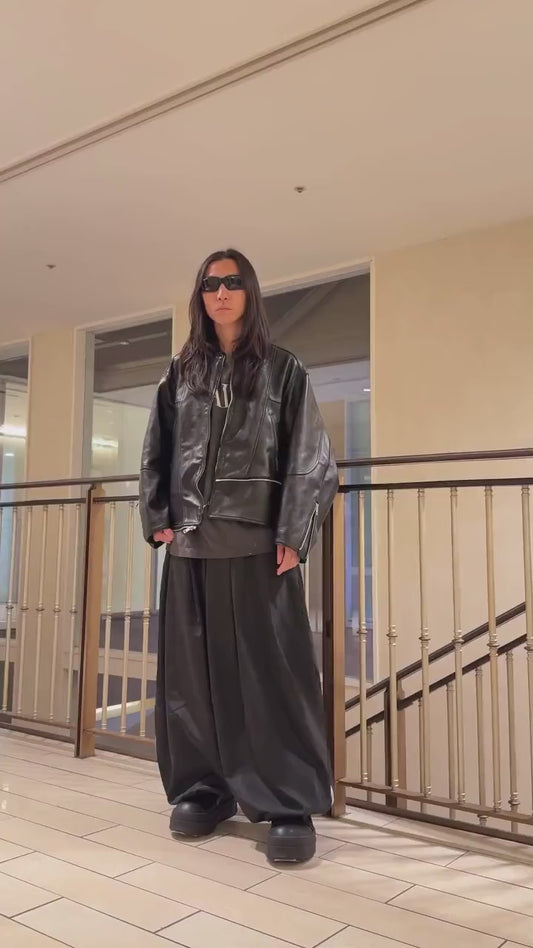 LS T-SHIRT/SAINT 666