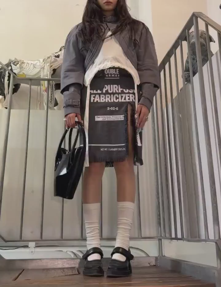 AKIKOAOKI(アキコアオキ) MEL-FAUX LEATHER – MIDWEST ONLINE STORE