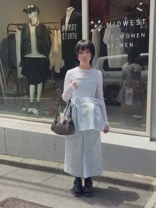 ANSON BUSTIER