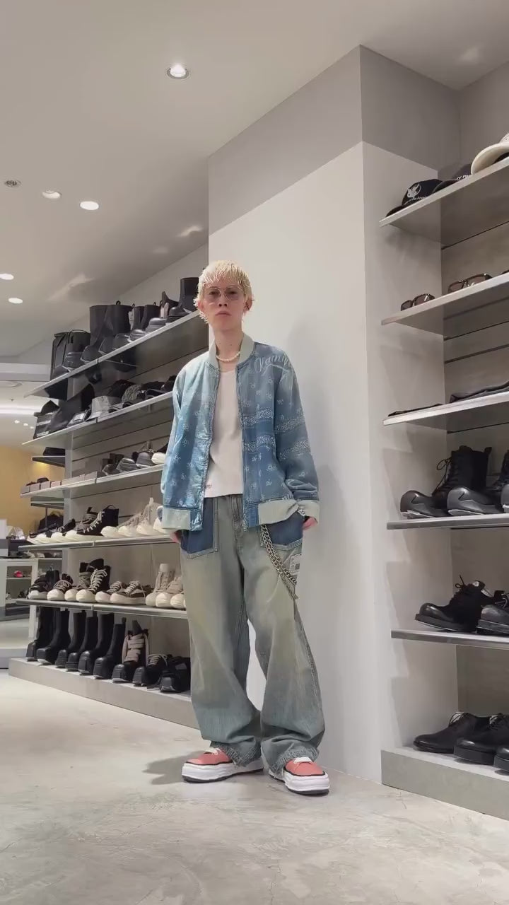 Maison MIHARA YASUHIRO(メゾンミハラヤスヒロ) 2026SS CUT OFF DENIM