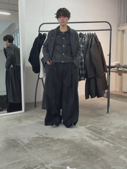 WIDE PANTS