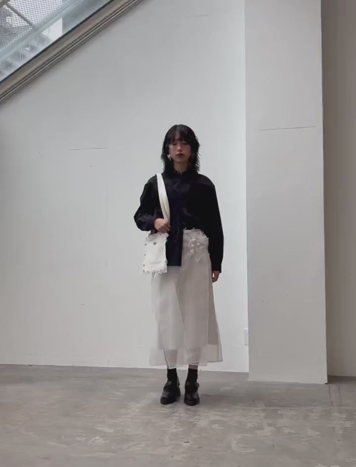 AKIKOAOKI(アキコアオキ) MEL-FAUX LEATHER – MIDWEST ONLINE STORE