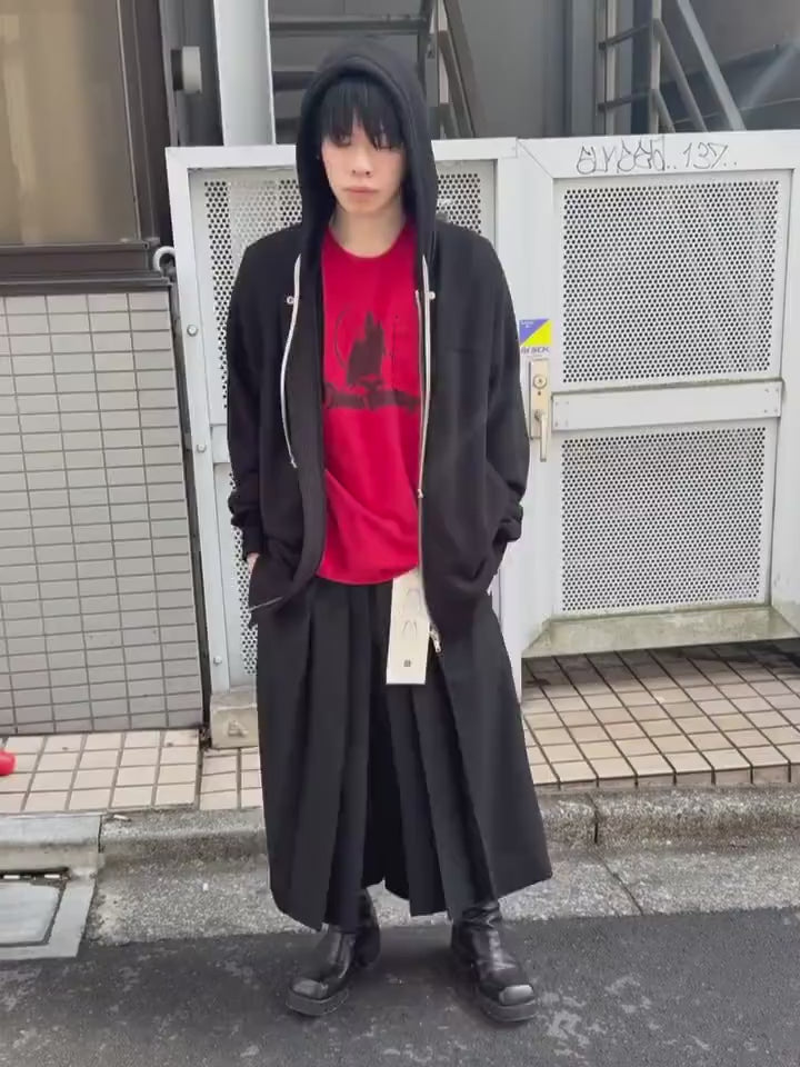 Rick Owens(リックオウエンス) 2026SS WINDBREAKER/RU01F2241BA