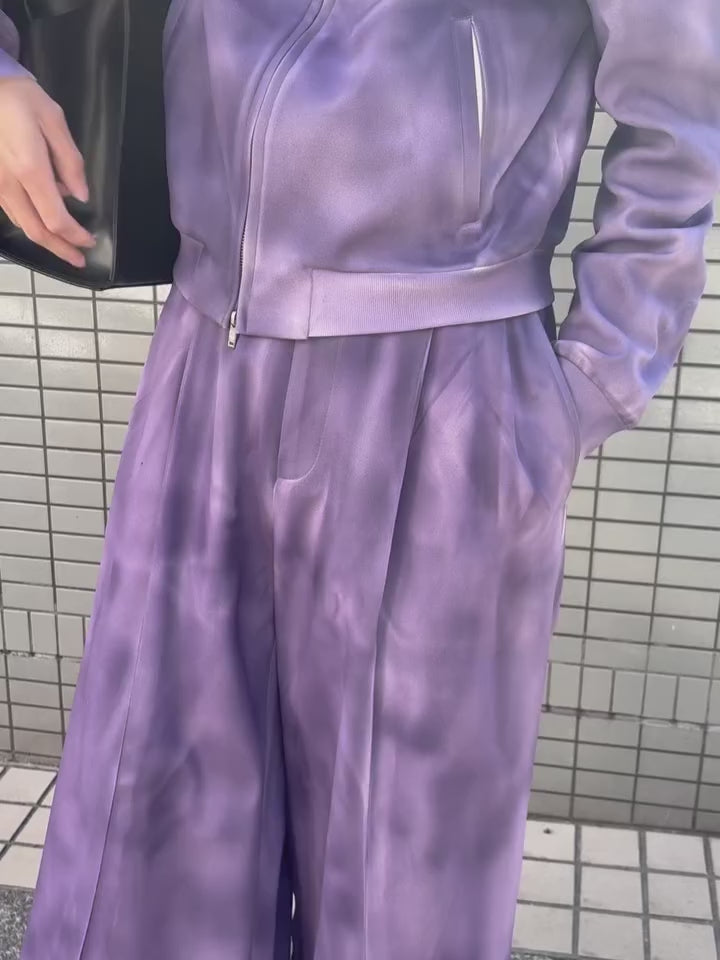 TAAKK(ターク) 2026SS TRACK WIDE PANTS TA26SS-PT021 – MIDWEST