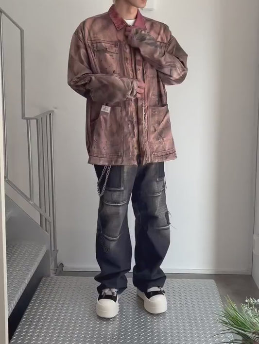 CYBER PUNK GIRL T-SHIRT