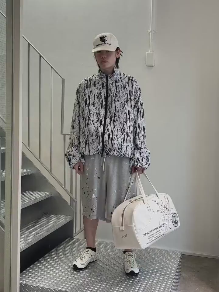 PUMA X MASU(プーマエムエーエスユー) GRIP BAG - WARM WHITE