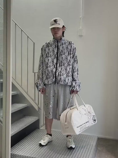 PUMA X MASU GRIP BAG - WARM WHITE