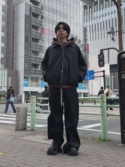 THE CORE BOOTS-HIGH TOP