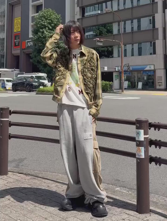 COMBINED TROUSERS