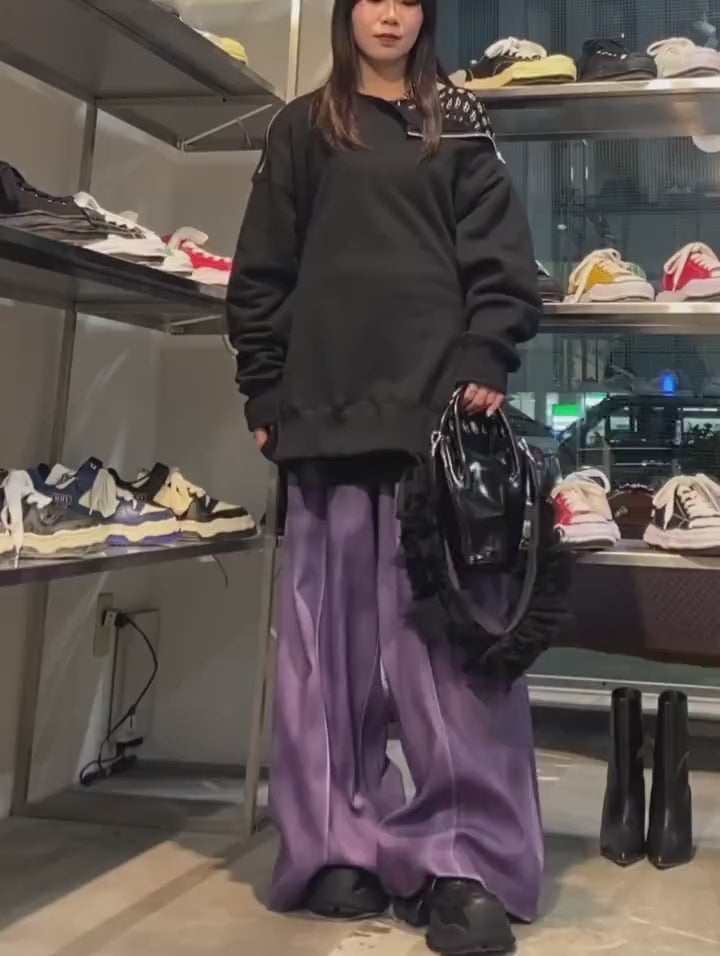 TAAKK(ターク) 2026SS TRACK WIDE PANTS TA26SS-PT021 – MIDWEST