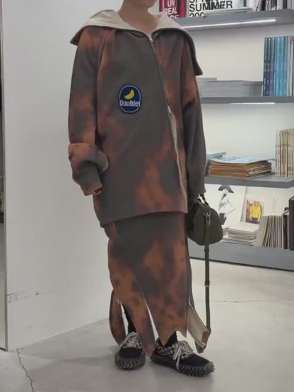 PEELABLE BANANA SKIRT