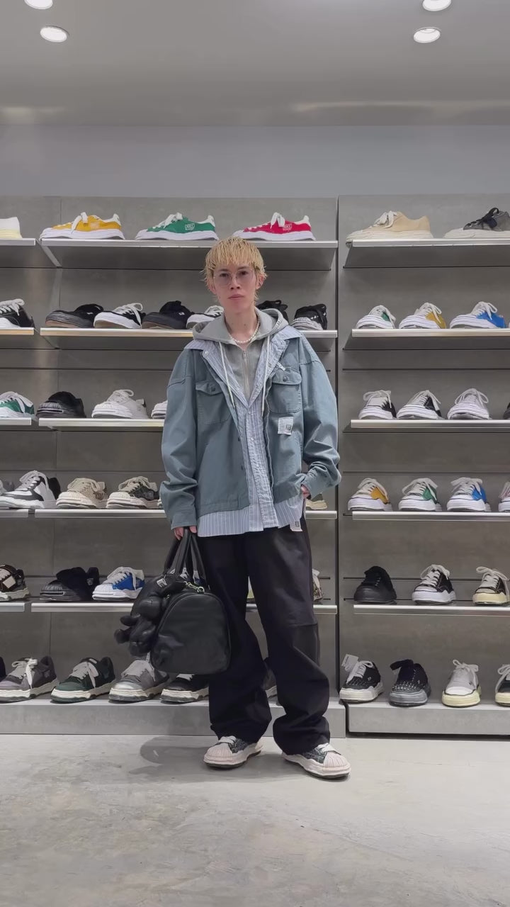 Maison MIHARA YASUHIRO(メゾンミハラヤスヒロ) 2026SS PARACHUTE