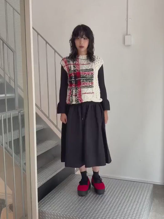 AIR FRAME PULLOVER