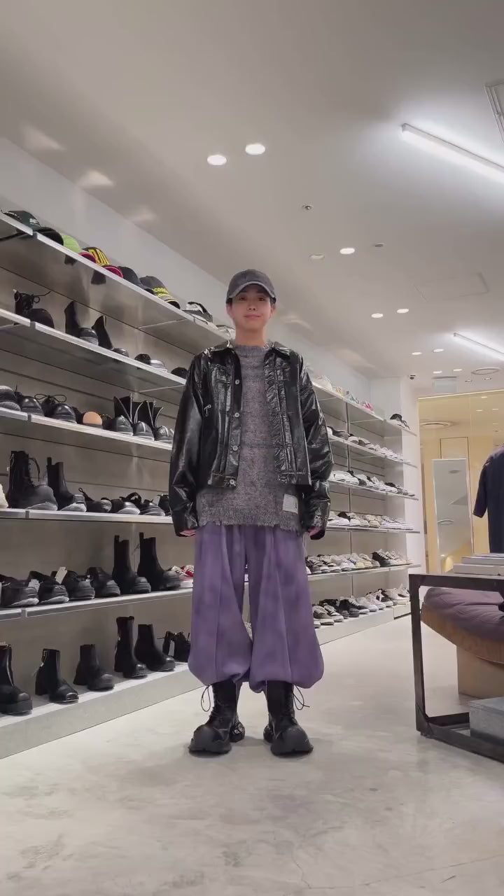 TAAKK(ターク) 2026SS TRACK WIDE PANTS TA26SS-PT021 – MIDWEST