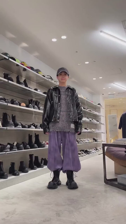 THE CORE-COMBAT BOOTS